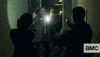 The Walking Dead Dwight GIF by AMCTV