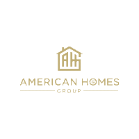 AmericanHomes real estate ahg american homes group americanhomesgroup Sticker