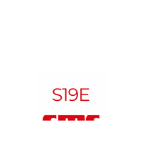 Cmc Sticker by C M C LIFT