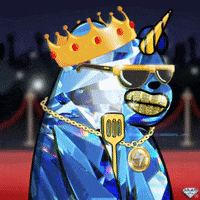 Nft Crypto GIF by SuperRareBears