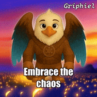 Fire Joy GIF by Griphiel