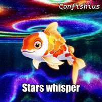 Stars Glow GIF by TheConfishius