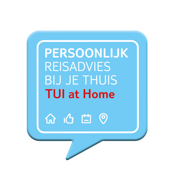 TUIatHome giphyupload tui tuiathome Sticker