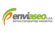 Enviaseo enviaseo somoscompromisoambiental logoenviaseo Sticker