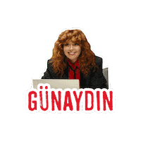 Natasha Lyonne Sabah Sticker by NETFLIX
