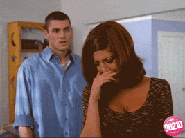 Sad Beverly Hills GIF by BH90210