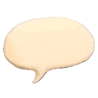 birthday speech bubble Sticker by Headexplodie