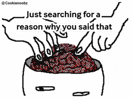 Brain Searching GIF