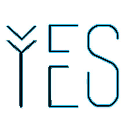 Sim Yes Sticker