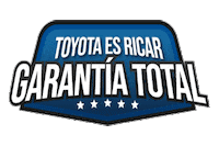 RicarPeru ricarperu toyotaesricar toyotaricar ricargarantia Sticker