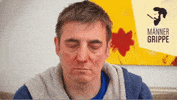 tired bored GIF by Die Männergrippe