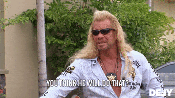 Bounty Hunter Dog GIF by DefyTV