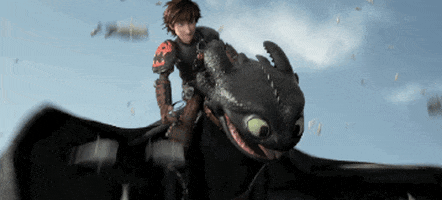 toothless GIF