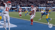 Kansas City Chiefs Football GIF by NFL