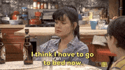 Pauley Perrette Go To Bed GIF by CBS