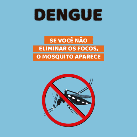 GovernoES saúde agua mosquito dengue GIF