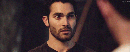 teen wolf i just have a lot of feelings GIF