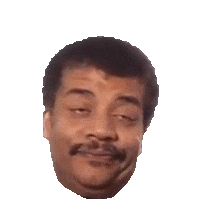funny universe STICKER by imoji