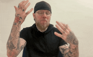 Asl Idk GIF