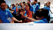 nu skin GIF