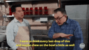 foodnetworkca food network canada big food bucket list john catucci GIF