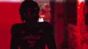 Lets Go Football GIF by Louisville Cardinals
