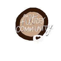 Community Filter Sticker