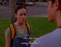season 2 netflix GIF by Gilmore Girls 