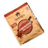 donaraiz chocolate coco bolo saudavel Sticker