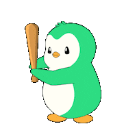Surprised Sport Sticker by Abster