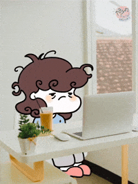 Stressed Worn Out GIF