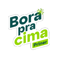 Fim De Ano Bora Pra Cima Sticker by Priner