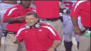 RFootball chop rutgers rutgers football rfootball GIF