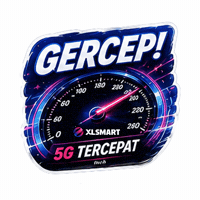 5G Smartfren GIF by XL Axiata
