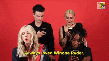 Always Loved Winona Ryder