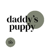 barkersandbrothers dog dogs puppy dad Sticker