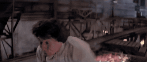 jackie chan fire GIF
