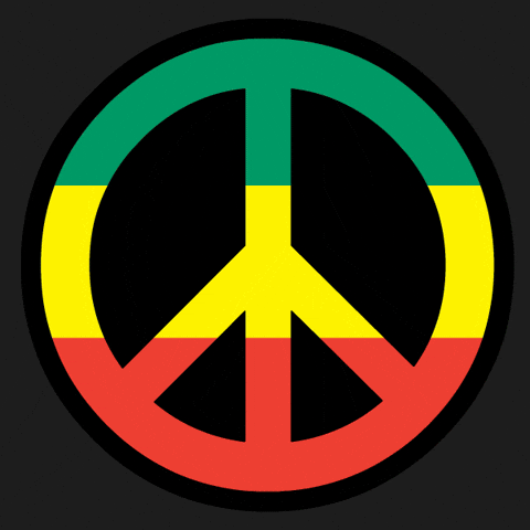 Peace And Love GIF by Pudgy Penguins