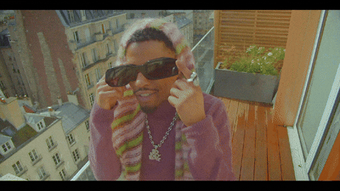 Made In Paris Blocs GIF by Pi’erre Bourne