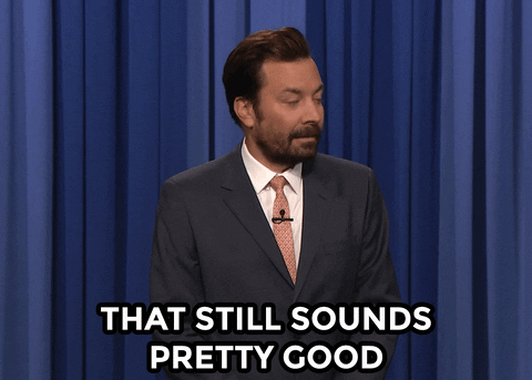 Sounds Good Jimmy Fallon GIF by The Tonight Show Starring Jimmy Fallon