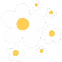 Flower Sticker