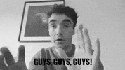Conor Mckenna Guys GIF by FoilArmsandHog