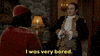 Bored Brandon Scott Jones GIF by CBS