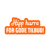 Billig Tilbud Sticker by Coop Norge