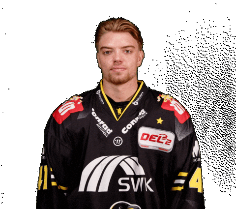 Del2 Kev Sticker by Krefeld Pinguine