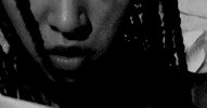 fka twigs mic GIF