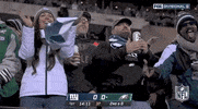 Philadelphia Eagles Football GIF by NFL
