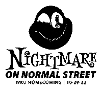Nightmare Before Christmas Halloween Sticker by Western Kentucky University