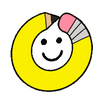 Happy Feliz Sticker