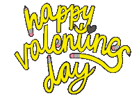 Valentines Day Valentine Sticker